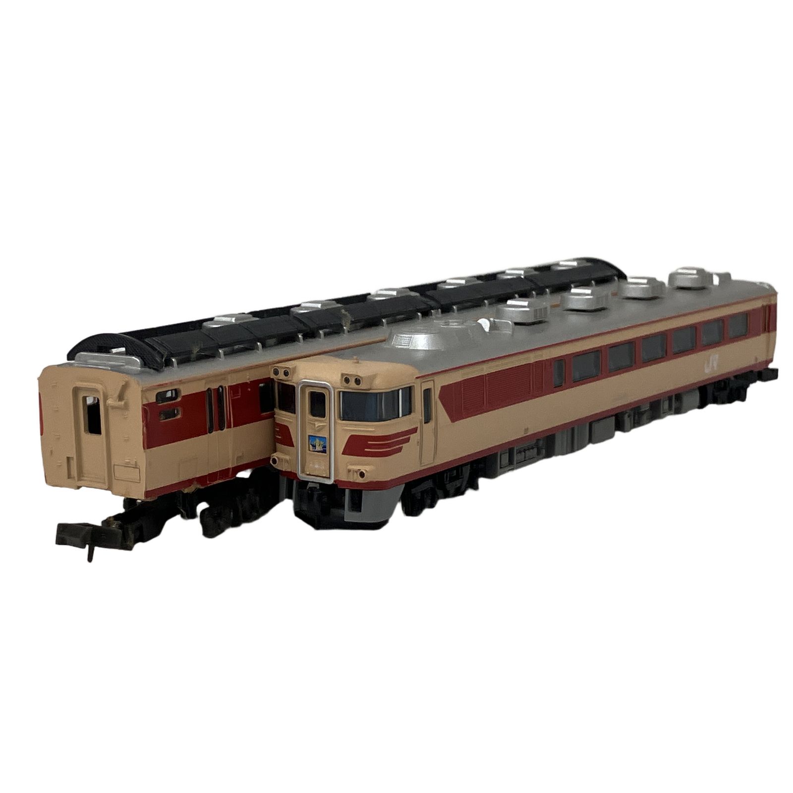 TOMIX Nゲージ 92941 JR キハ181系特急ディーゼルカー さよならいそかぜ セット Nゲージ 鉄道模型 中古 O11230481