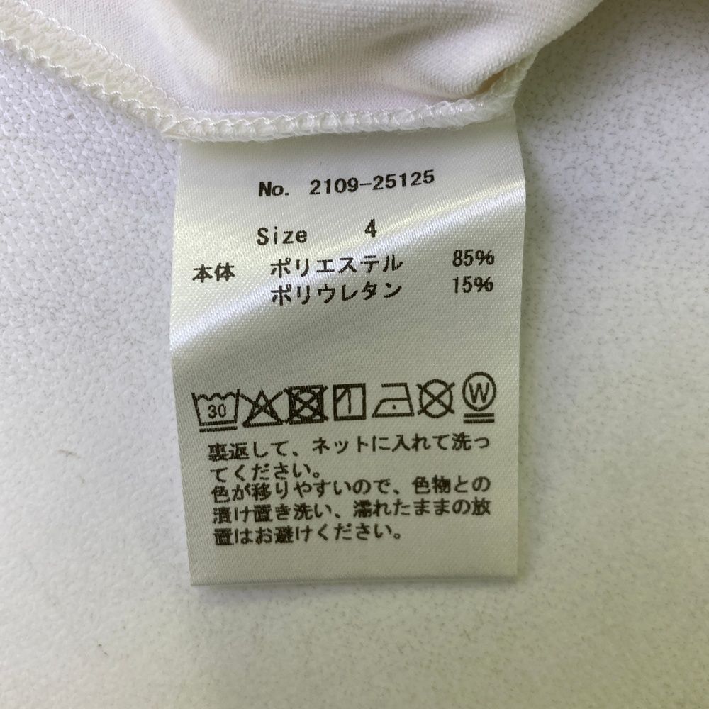 ゴルフ サイズ：4 CPG GOLF シーピージーゴルフ 2109-25125 長袖モック