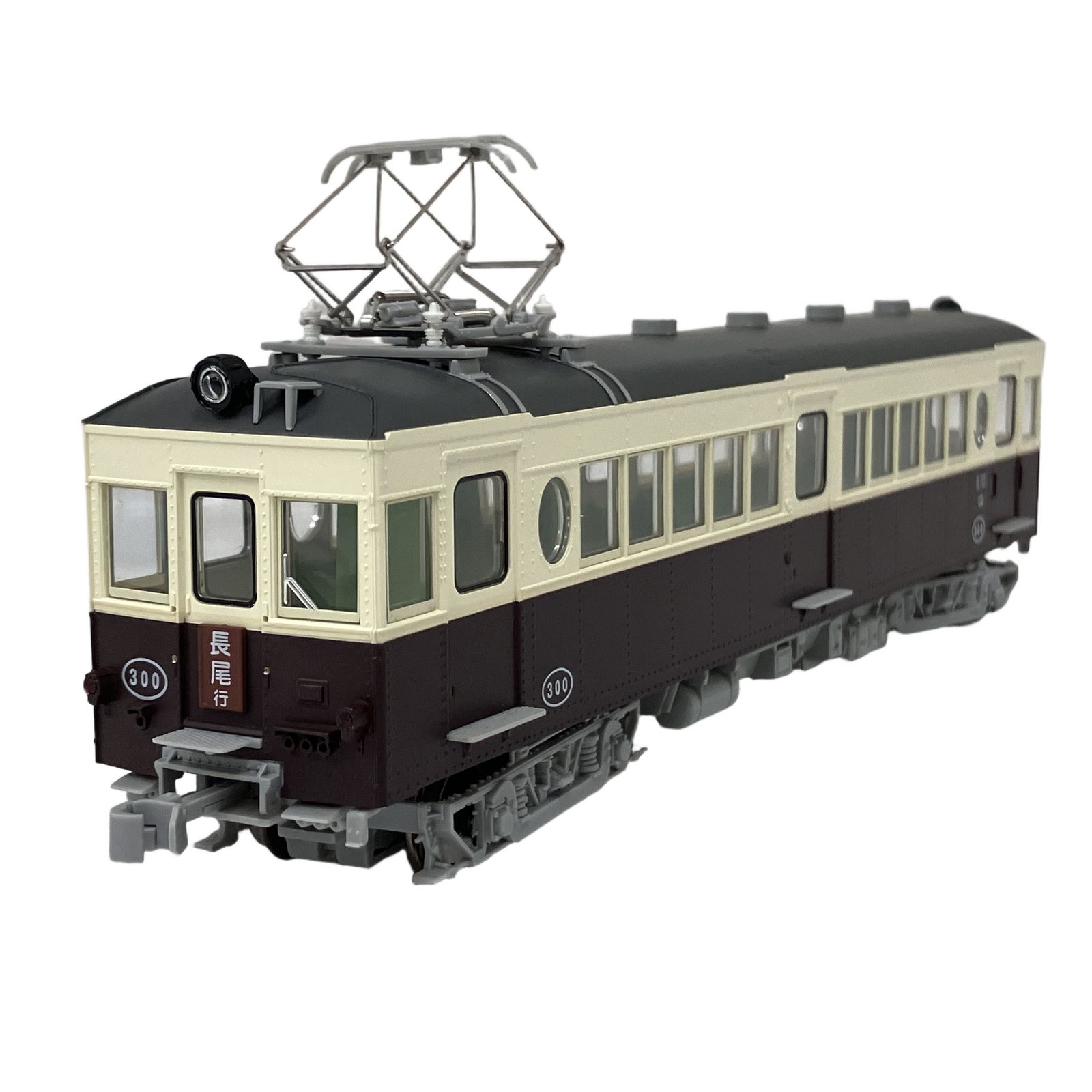 TOMIX HO-613 高松琴平電気鉄道 3000形(レトロ塗装) HOゲージ 鉄道模型 中古 O11204510