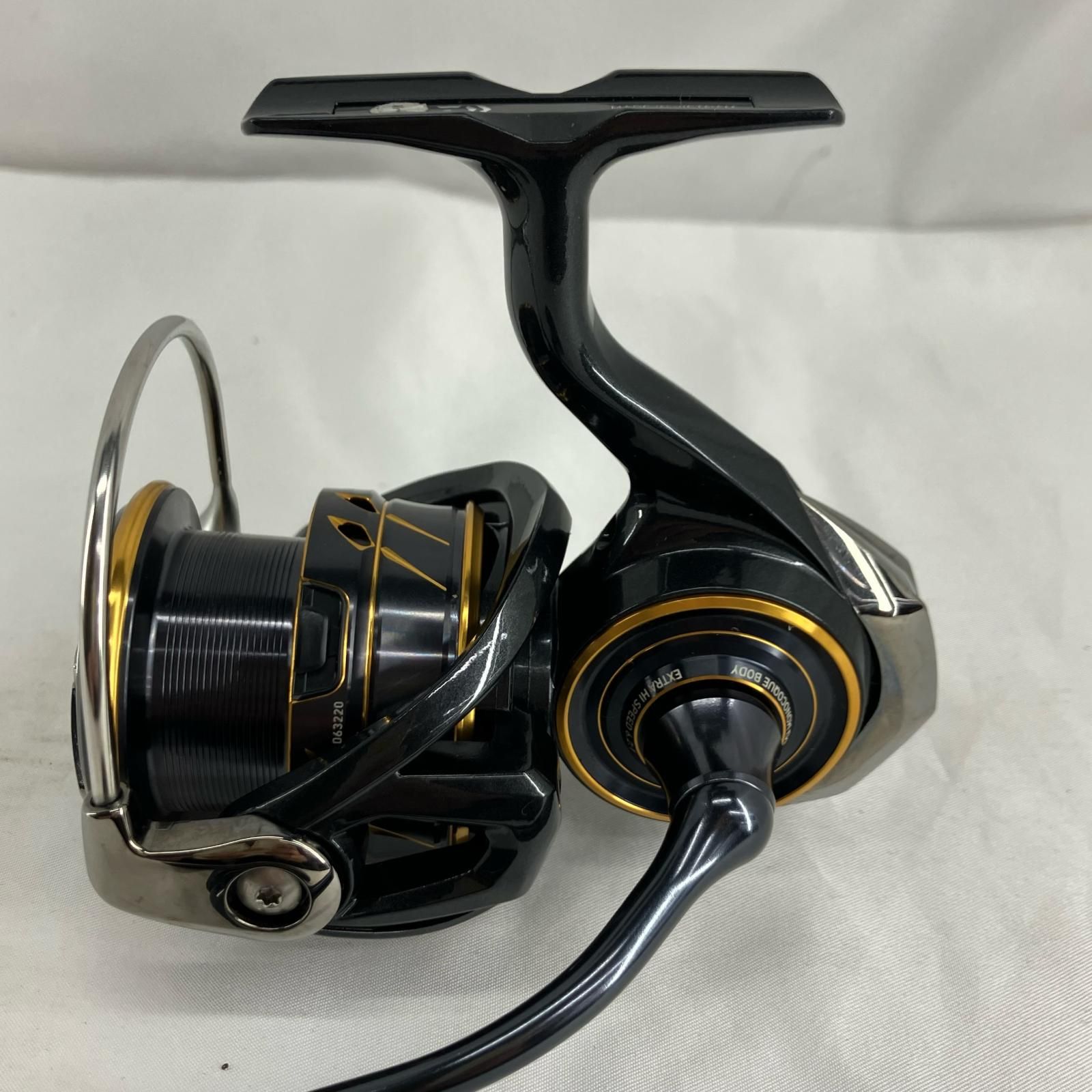 スピニングリール DAIWA 063220 21カルディア LT4000-CXH