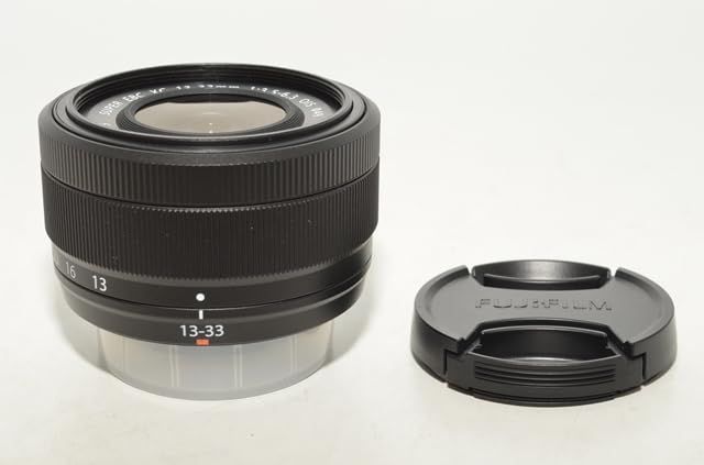 1019★新品級★FUJIFILM XC 13-33mm F3.5-6.3 OIS 27,360円