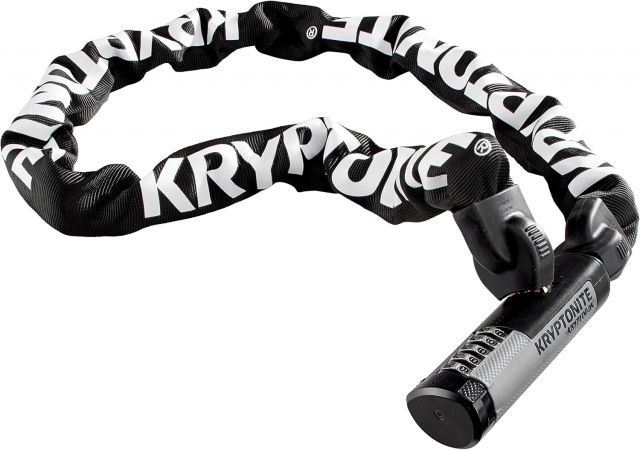 (最短即日発送) KRYPTONITE(クリプトナイト) クリプトロック 912 コンボ チェーン ロック(ケーブル) LKW33800 送料無料