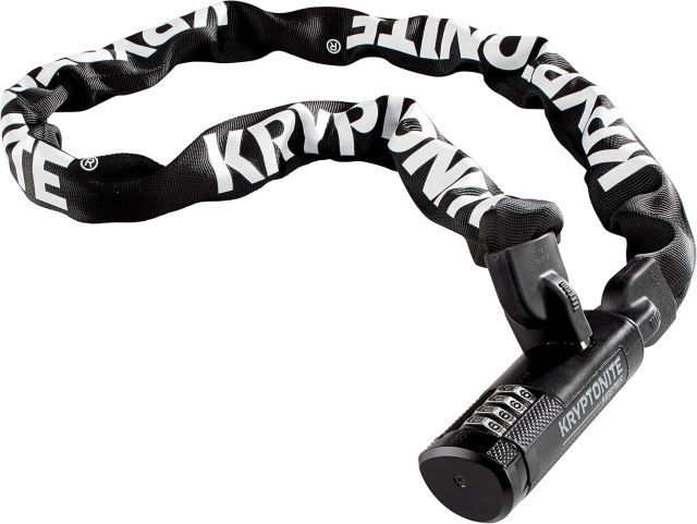 (最短即日発送) KRYPTONITE(クリプトナイト) キーパー 712 コンボ チェーン ロック(ケーブル) LKW34000 送料無料