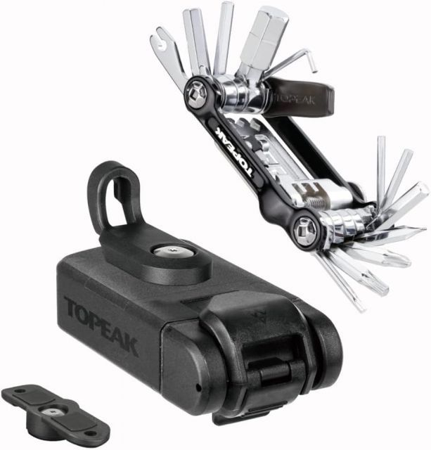 (最短即日発送) TOPEAK(トピーク) ニンジャ マスター+ ツールボックス T20 ツール TOL47400 送料無料