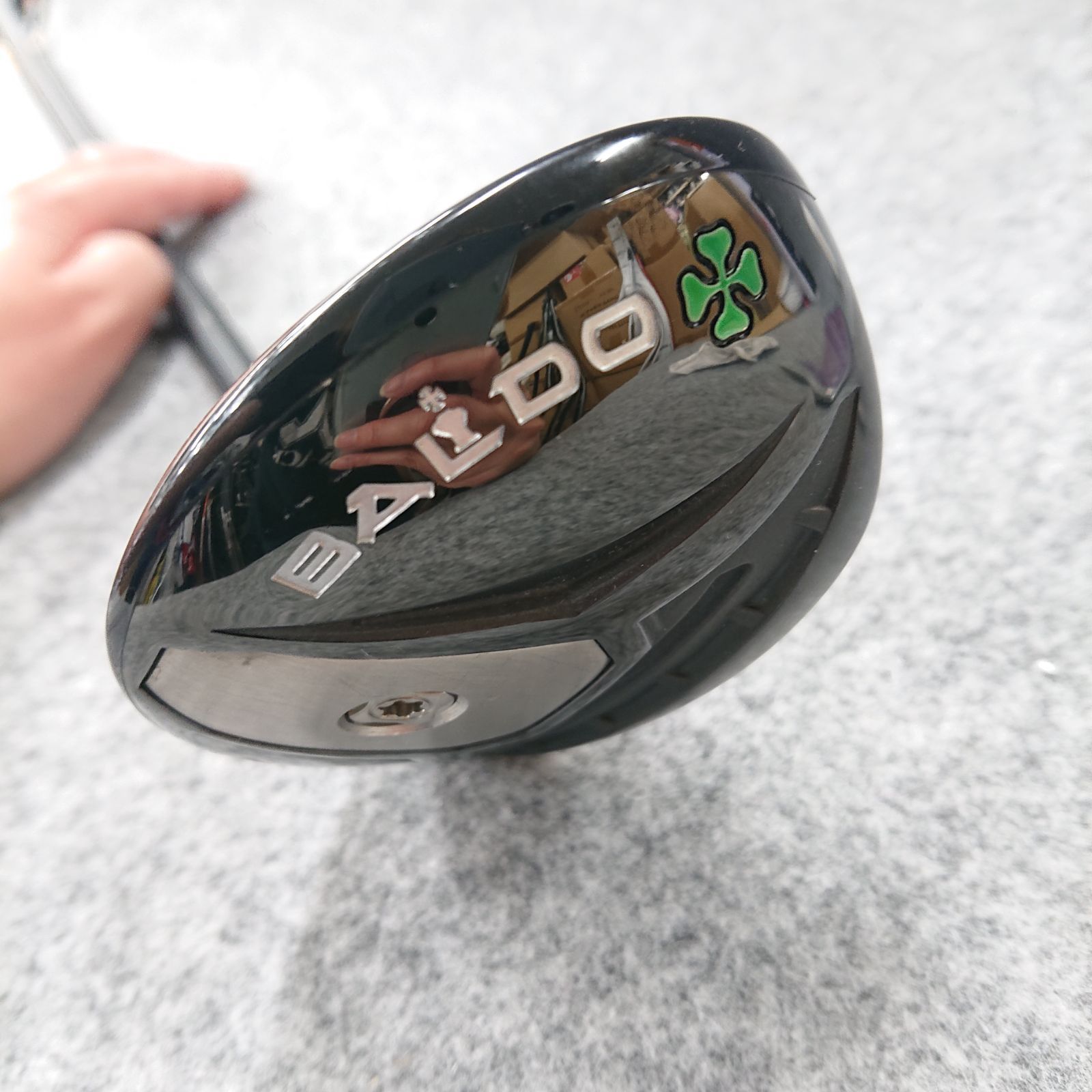 バルド TTX UT ユーティリティ 2U 18° N.S.PRO MODUS3 GOST HYBRID 