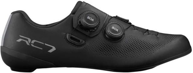 (最短即日発送) シマノ(SHIMANO)SH-RC703M カラー ブラックサイズ43(27.2cm) ワイド 送料無料