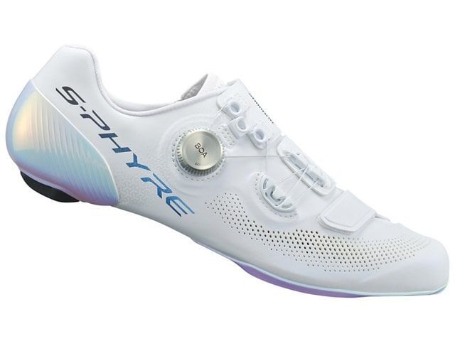 (最短即日発送) SHIMANO ( シマノ )SPD-SL ロードシューズ S-PHYRE SH-RC903PWR/RC9PWR ホワイト 43.5（27.5cm） ESHRC903PCW01S43500 送料無料