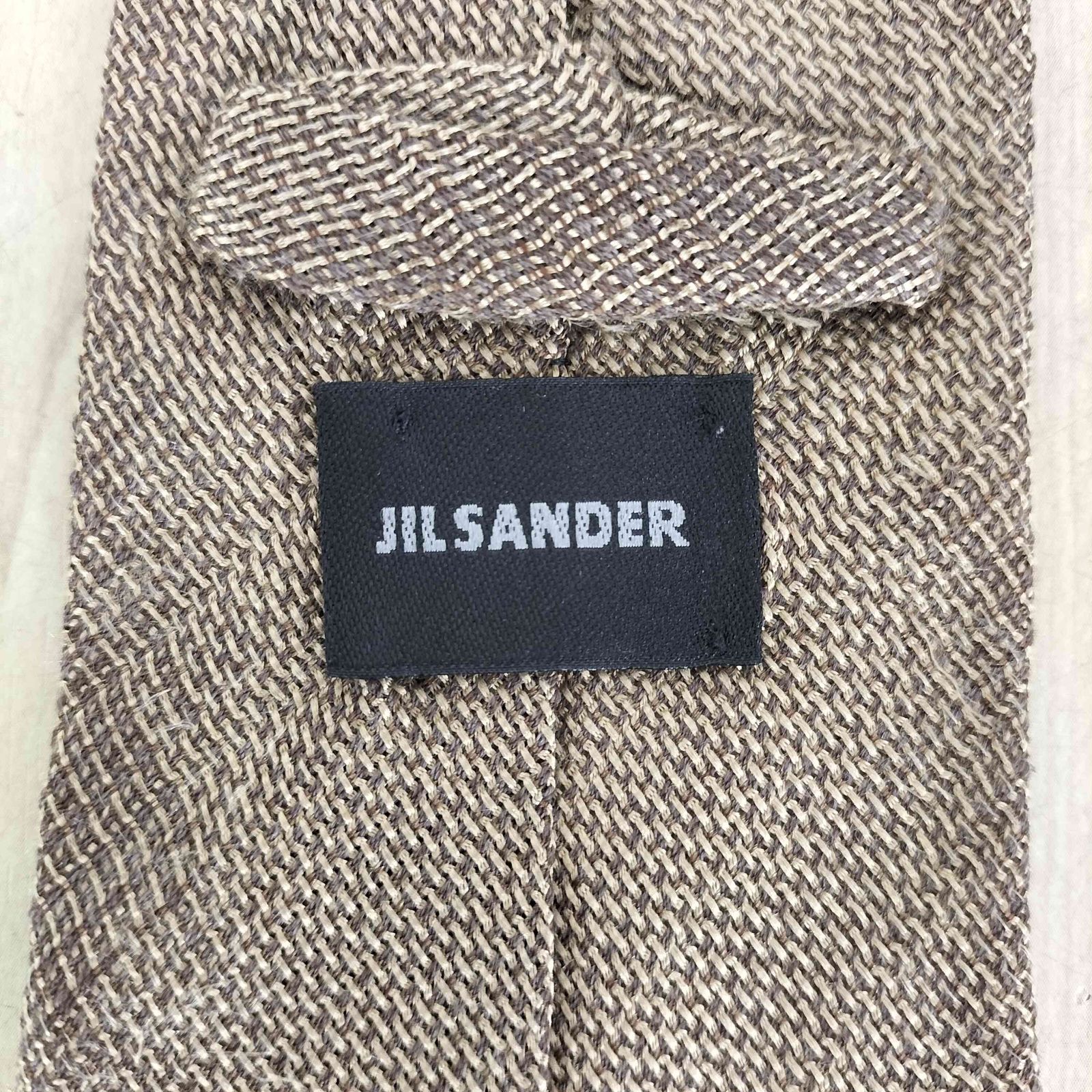 ジルサンダー JIL SANDER ネクタイ メンズ 表記無 - メルカリ