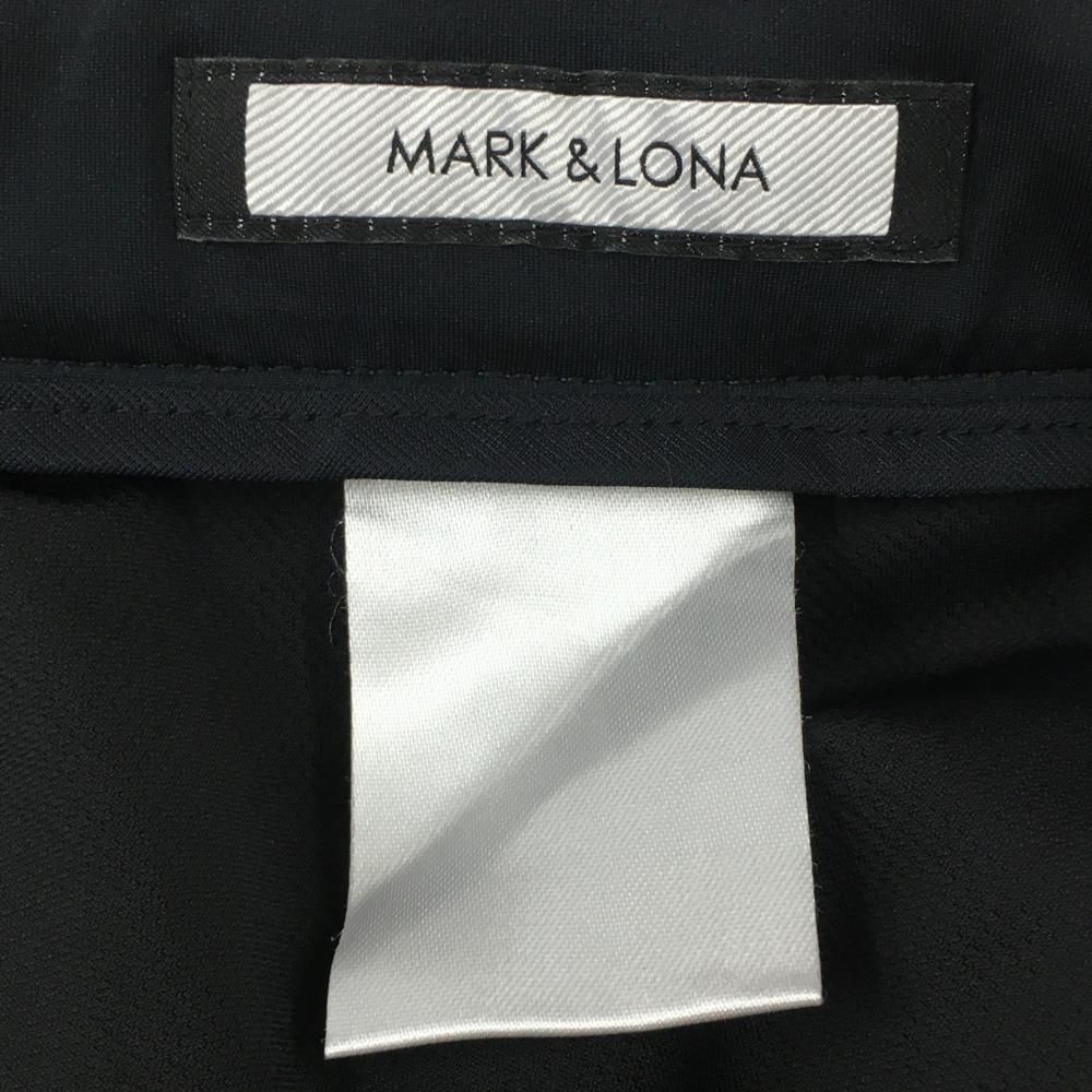 【美品】マークアンドロナ パンツ グレー×黒 スカル ストレッチ メンズ ゴルフウェア MARK&LONA 【美品】マークアンドロナ パンツ グレー×黒 スカル ストレッチ メンズ ゴルフウェア MARK&LONA