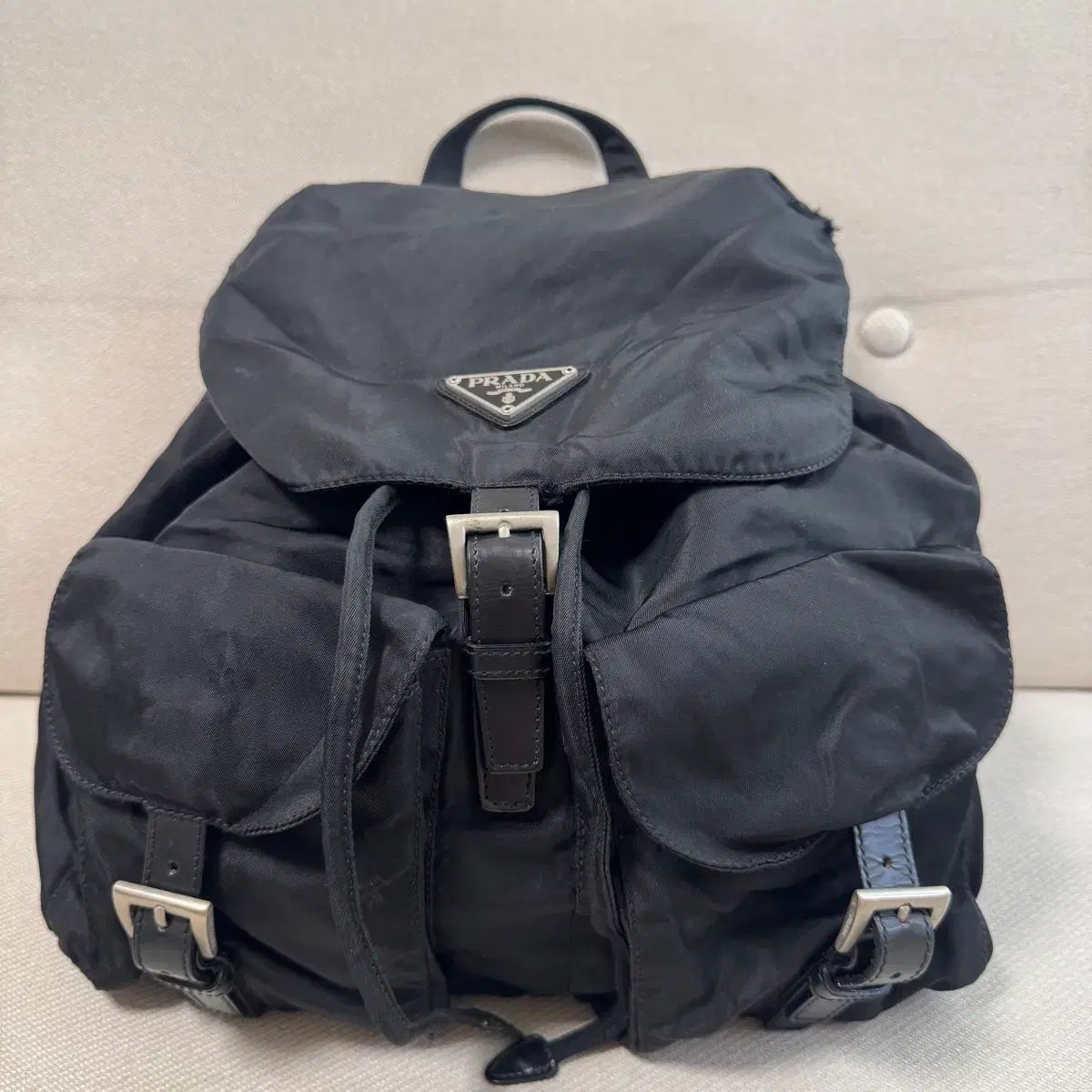 PRADA ベラ バックパック Mサイズ