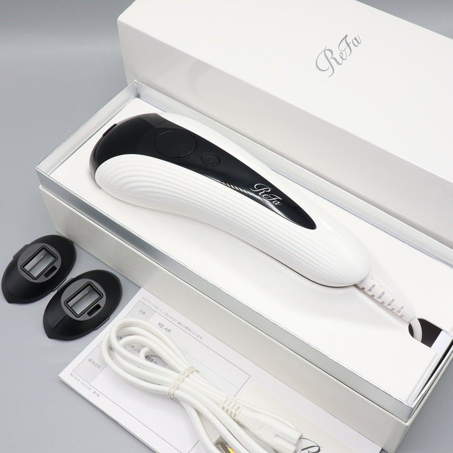 【美品】MTG ReFa EPI GO RE-AR-02A 光美容器 脱毛 リファ エピ ゴー 本体