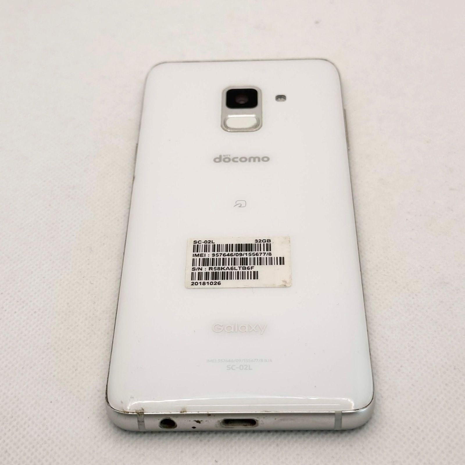 2台セット Galaxy Feel2◆4GB/32GB / SC-02L ※割れ Galaxy Feel2 SC-02L ジャンク品 画面割れ - メルカリ