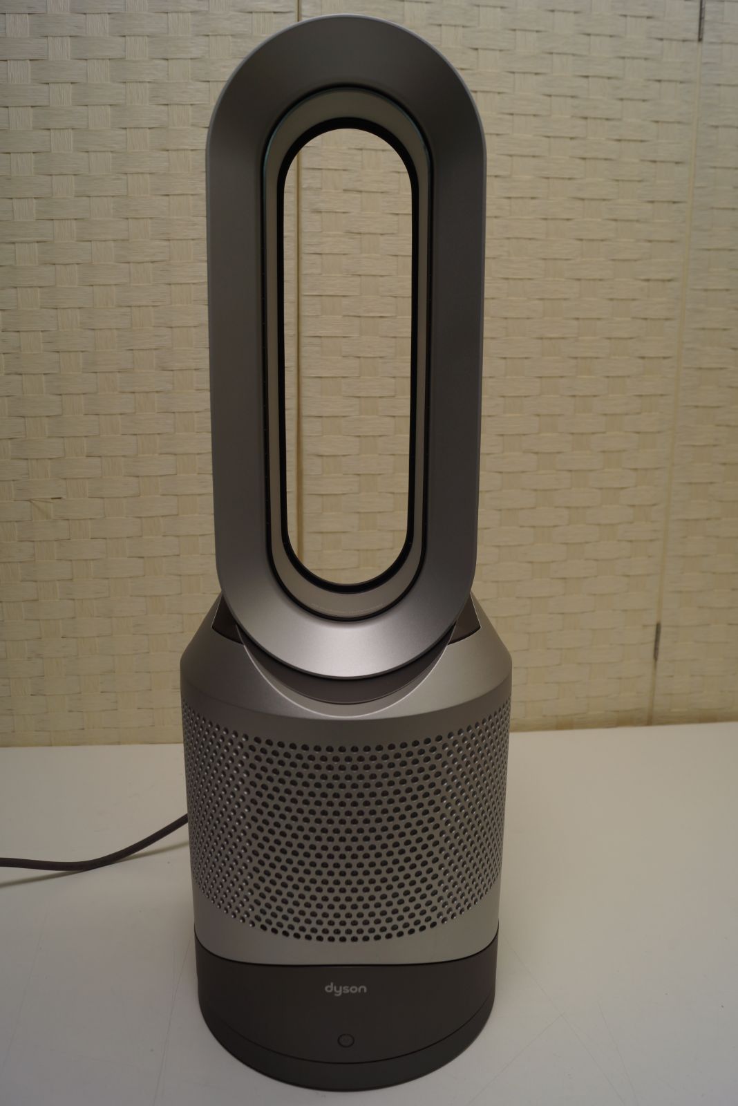 美品 2025年式 Dyson ダイソン Pure Hot + Cool HP00ISN 空気清浄機能付