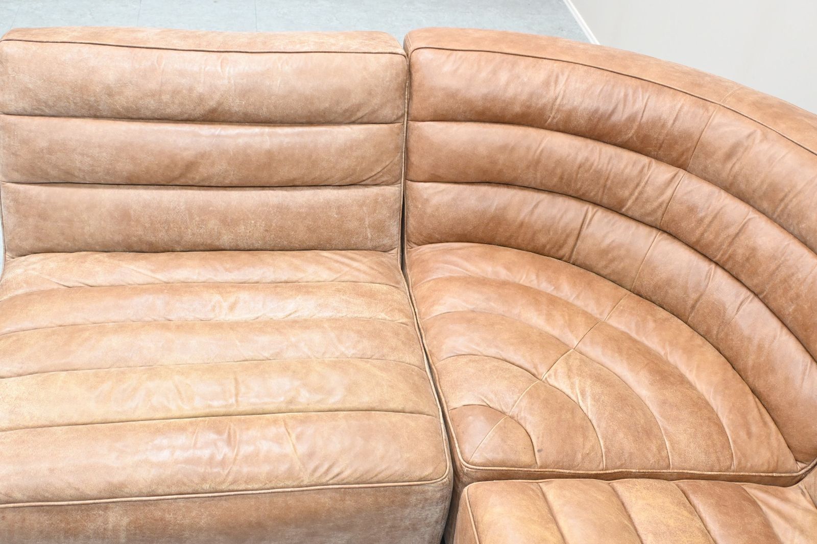 ☆美品☆tabu タブー コーナーソファセット ZEPHYER ゼファー CRASH