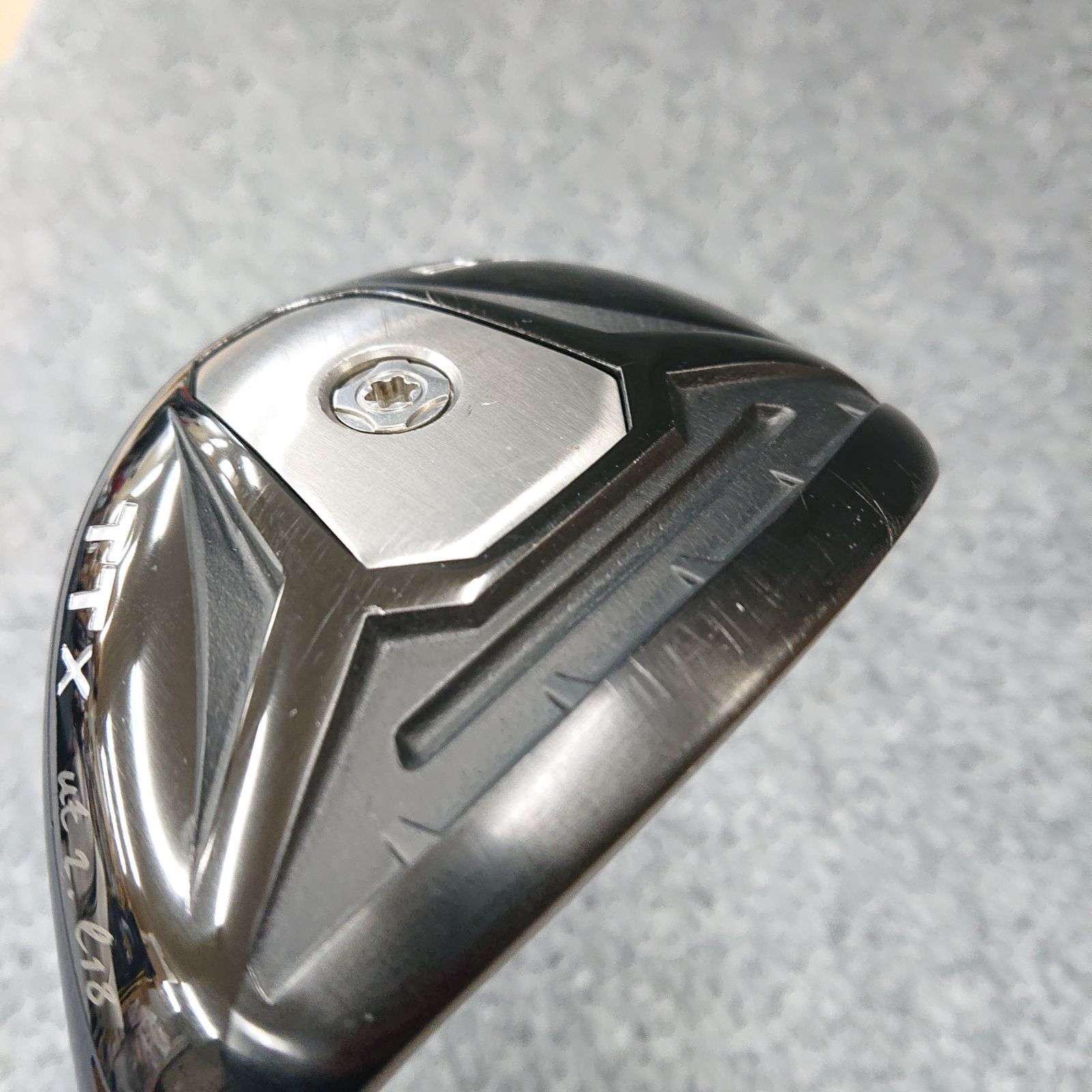 バルド TTX UT ユーティリティ 2U 18° N.S.PRO MODUS3 GOST HYBRID 
