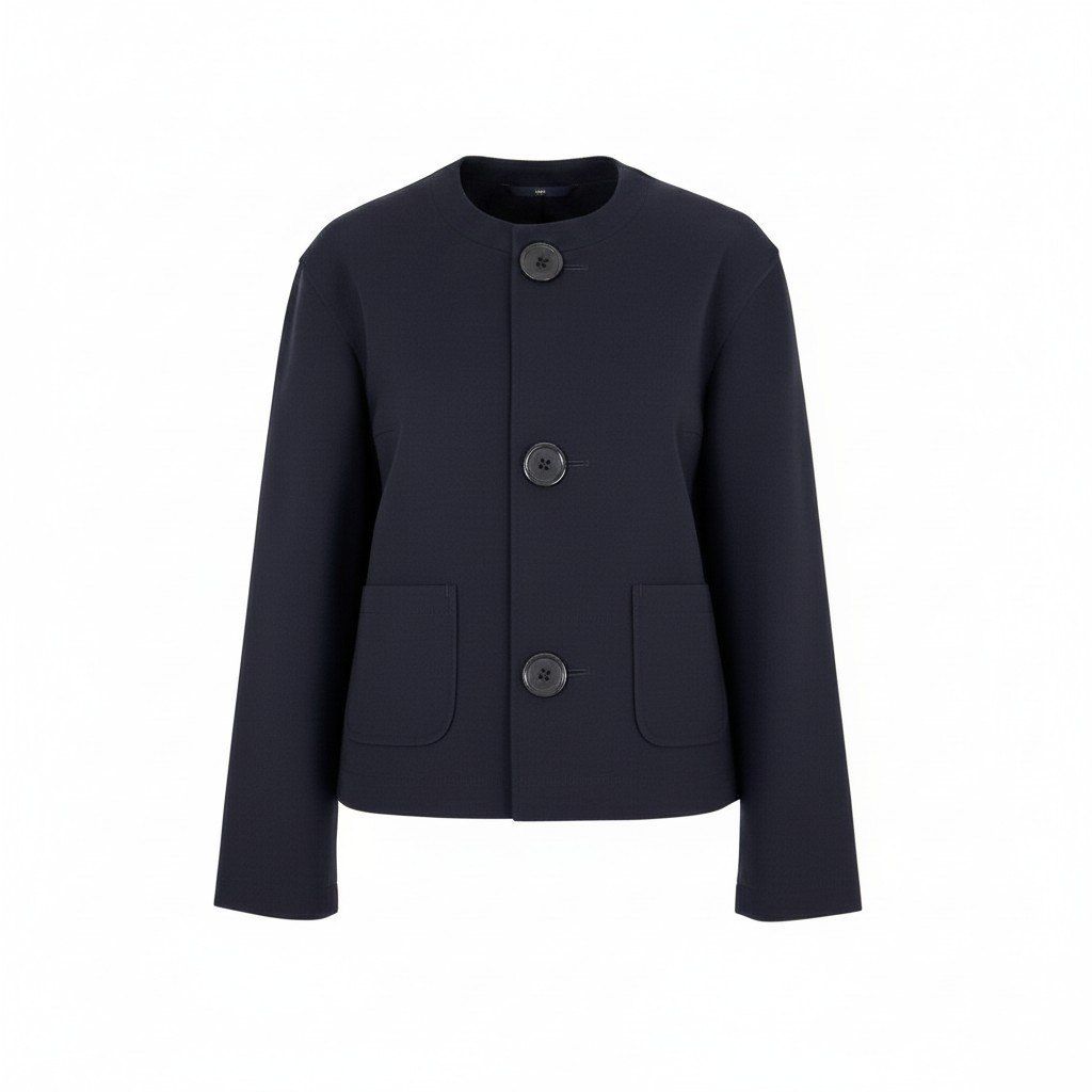 tricot comme des garcons ジャケット　丸襟　ドット COMME des GARCONS コムデギャルソンコムデギャルソン 丸襟ドット