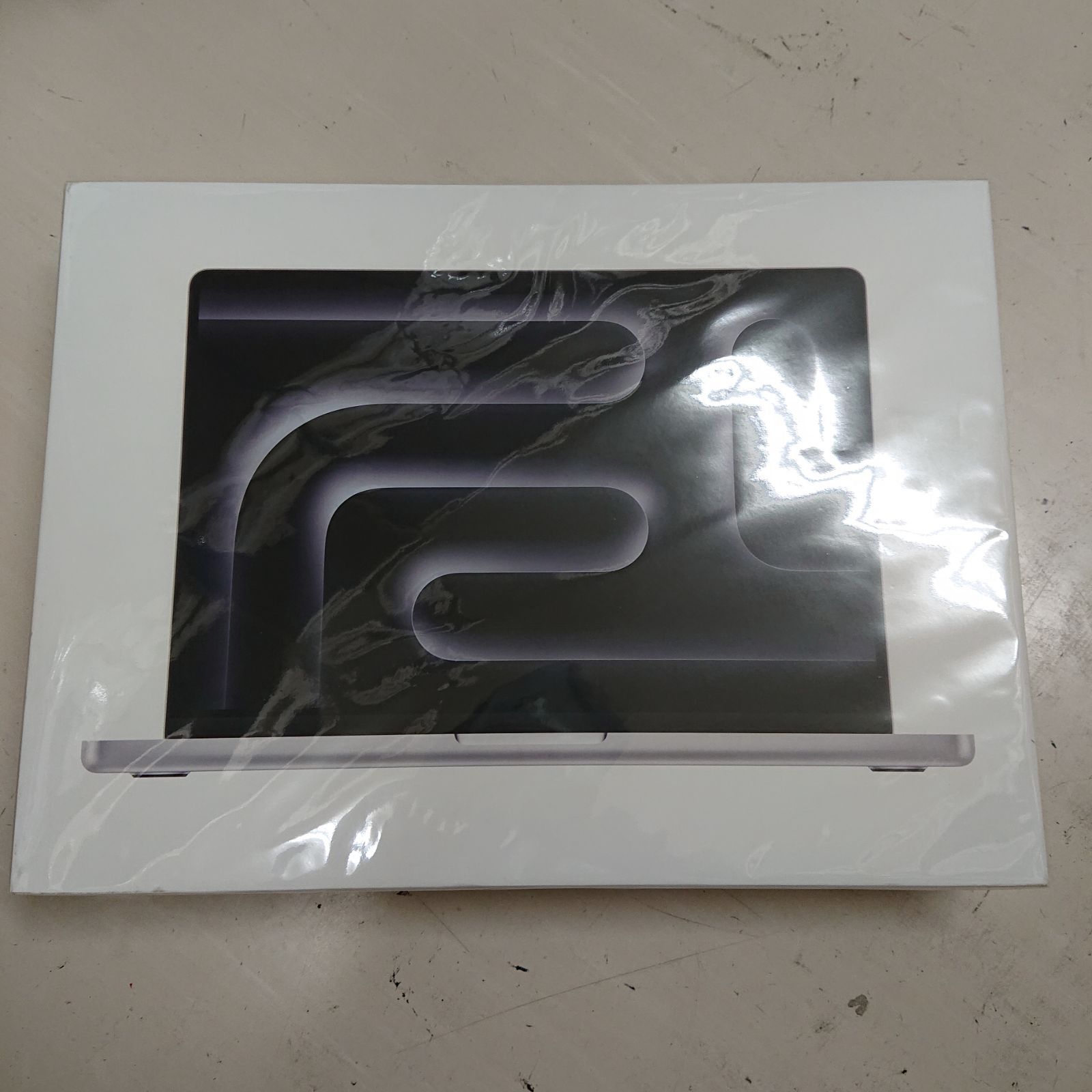 未使用 MacBook Pro 14