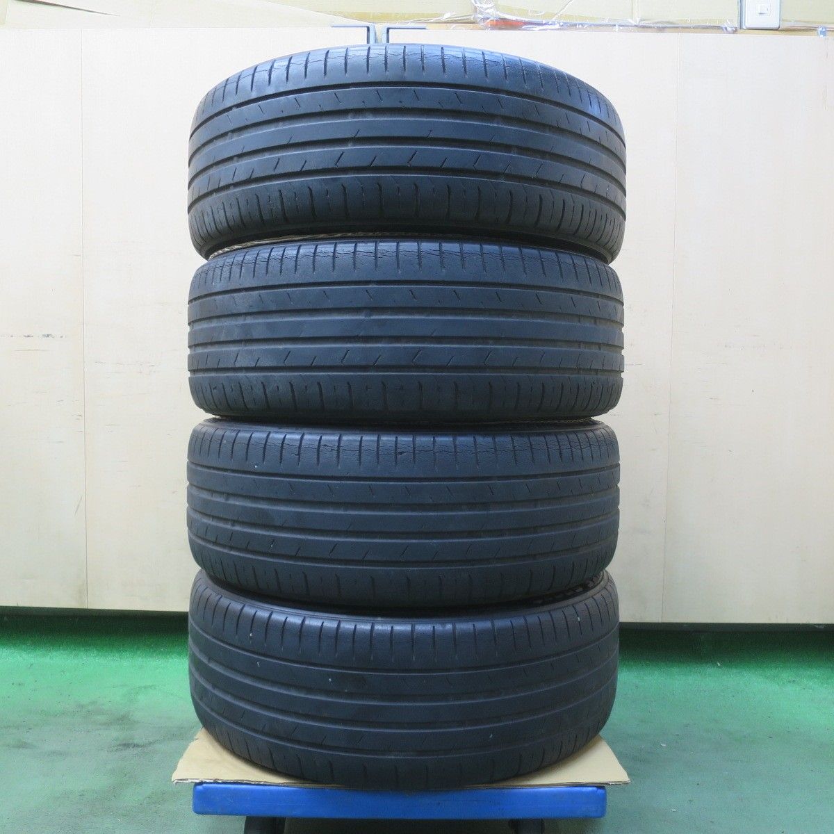 4本価格☆MINI ミニ クーパー 等 O・Z X-LINE Torino 205/45R17