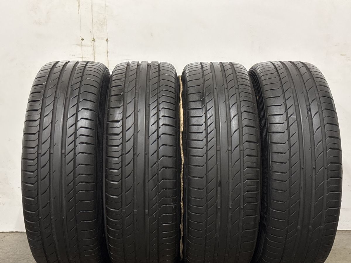 バリ溝】スズキ ZC33S スイフトスポーツ 純正 17in 6.5J +50 PCD114.3