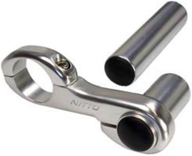 (最短即日発送) NITTO(日東) 便利ホルダー 31.8 SILVER 送料無料