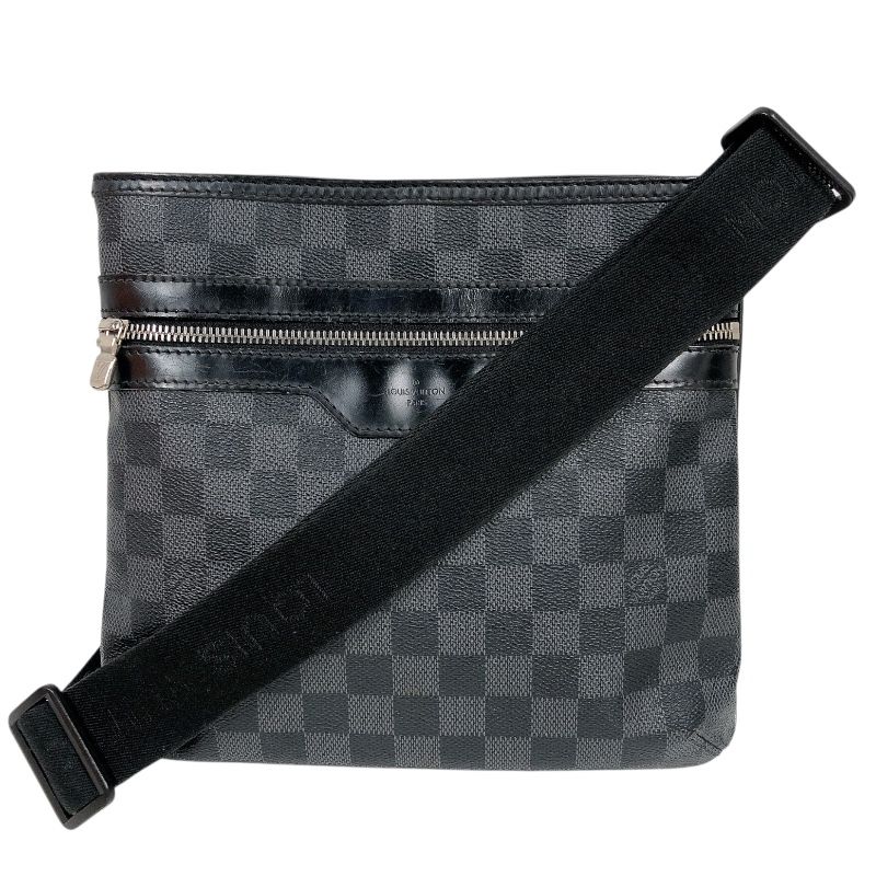 ルイ・ヴィトン LOUIS VUITTON トマス N58028 メンズ ショルダーバッグ