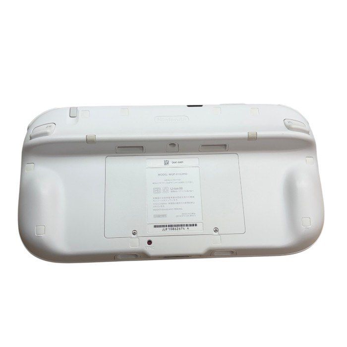 Nintendo Wii U 専用パッド WUP-010 (JPN) 任天堂 ニンテンドー