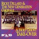 【CD】Holy Ghost Take Over