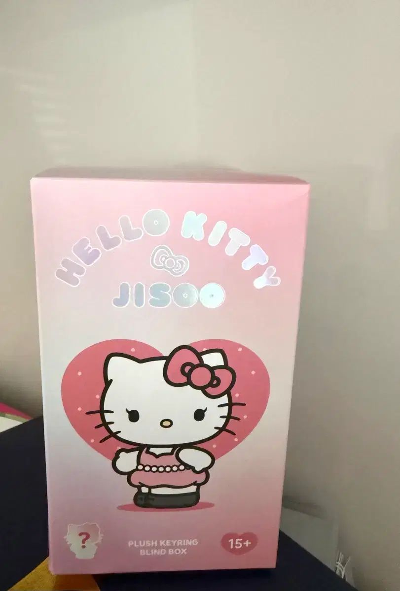 ハローキティ ジス コラボ キーホルダー BLIND ボックス ジスキティ
