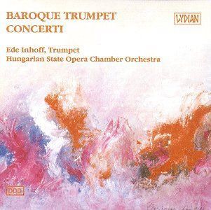 【CD】Baroque Trumpet Concerti