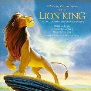 【CD】Lion King