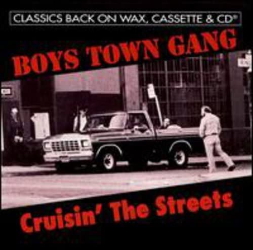 【CD】Crusin the Streets
