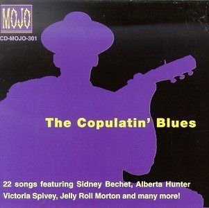 【CD】Copulatin Blues