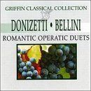 【CD】Romantic Operatic Duets