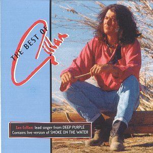 【CD】Best of Ian Gillan