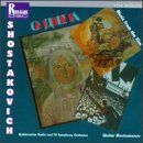 【CD】Shostakovich: Music from the Film 
