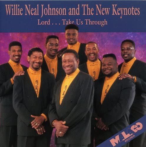 【CD】Lord Take Us Through