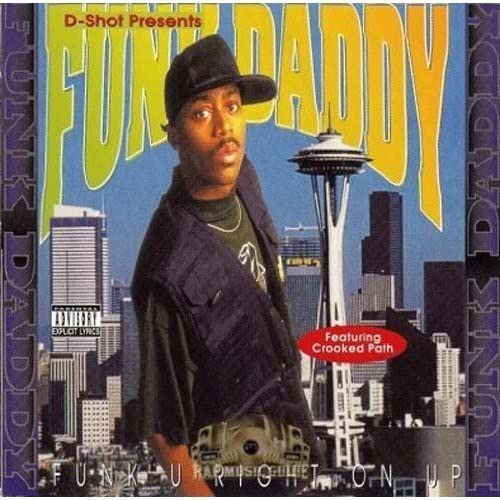 【CD】Funk U Right on Up