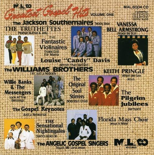 【CD】Malaco Greatest Hits 1 / Various