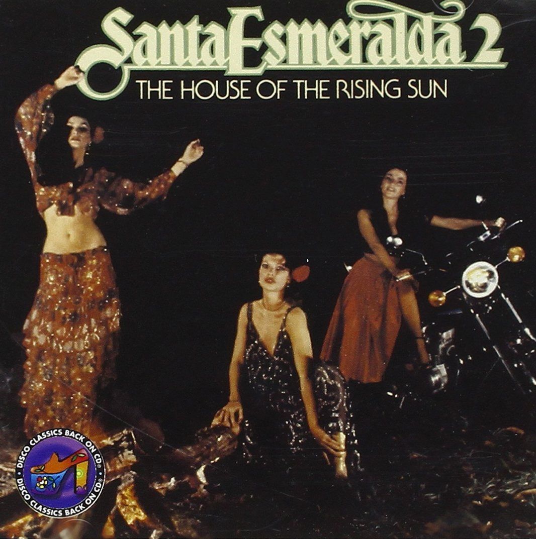 【CD】House of the Rising Sun