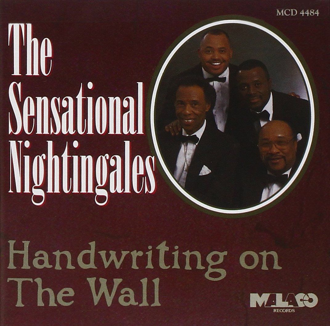 【CD】Handwriting on the Wall