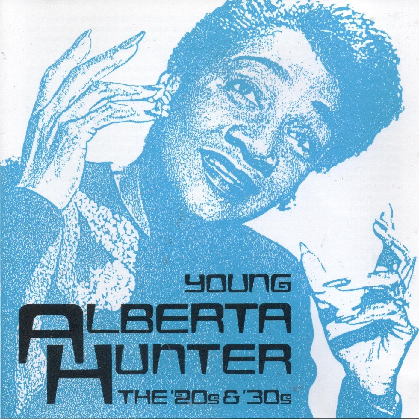 【CD】Young Alberta Hunter - Songs From 1920's & 1930's