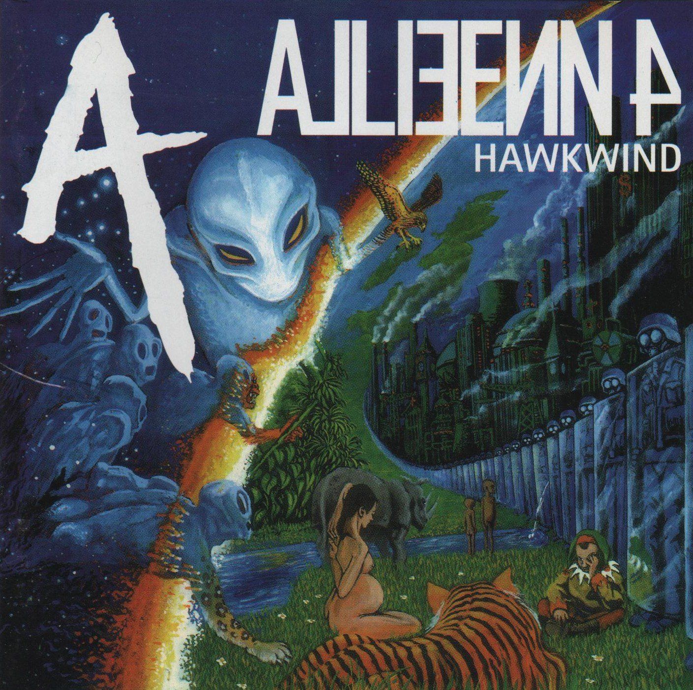 【CD】Alien 4