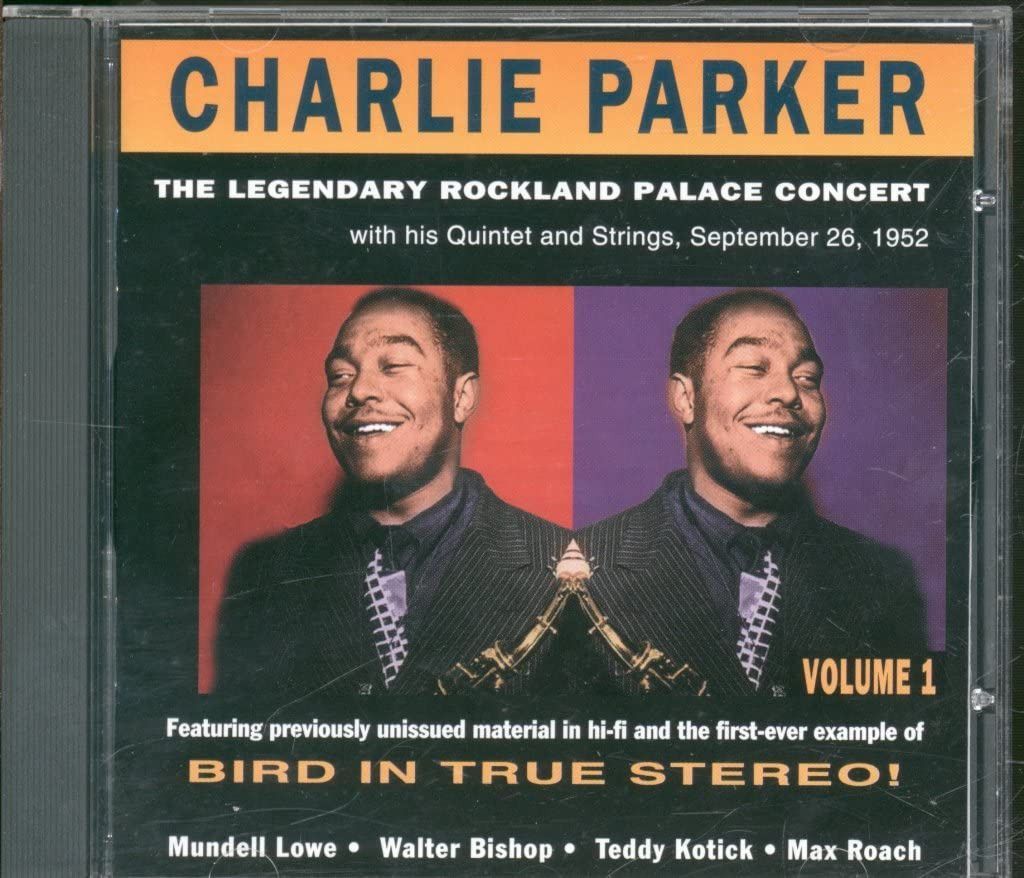 【CD】Rockland Palace Concert 1