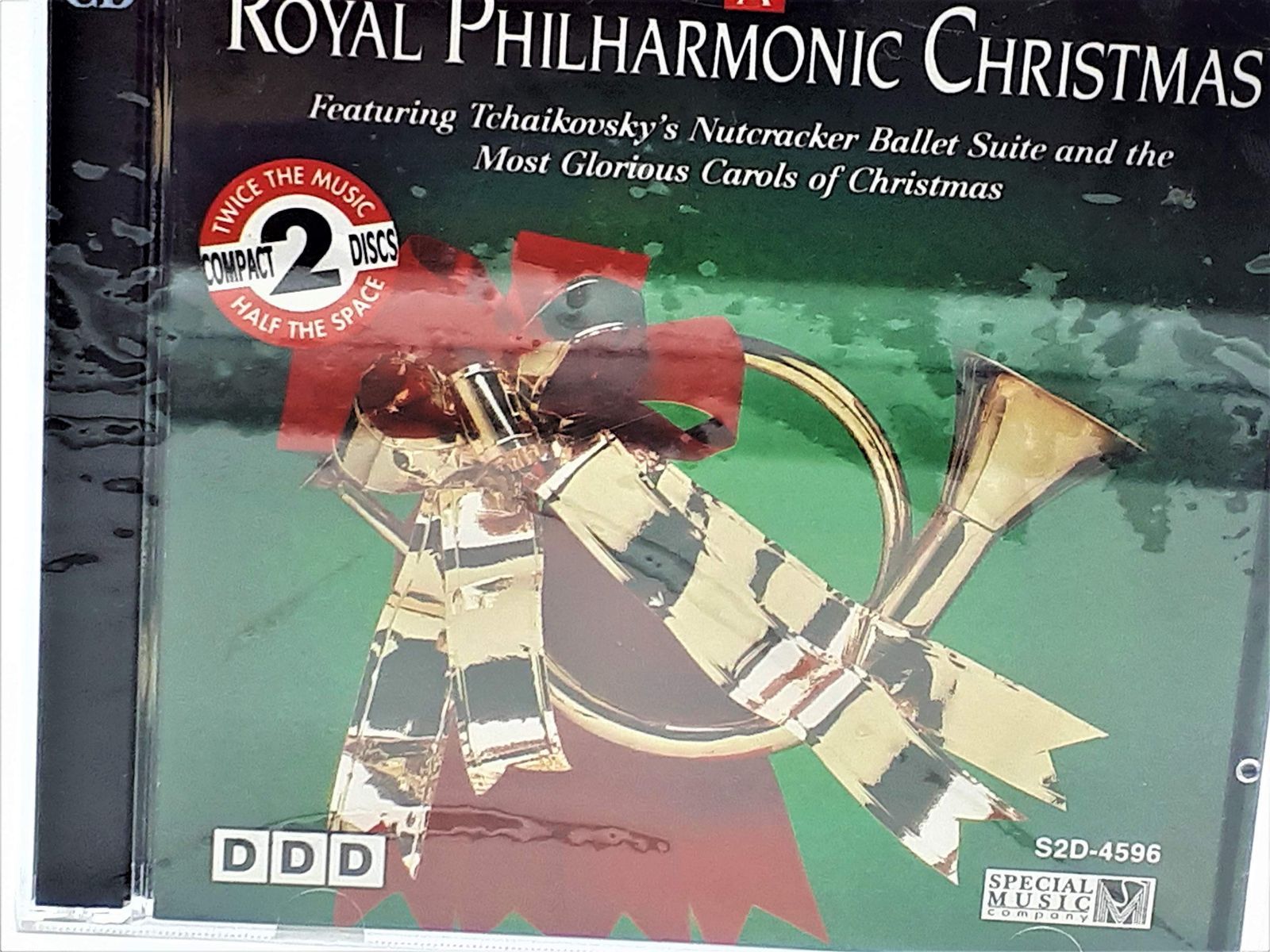 【CD】Royal Philharmonic Xmas 9,509円