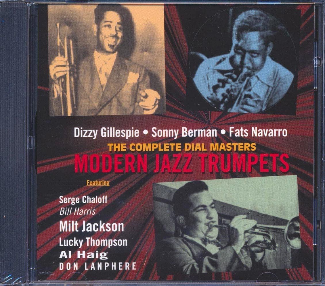 【CD】Complete Dial Masters: Modern Jazz Trumpets