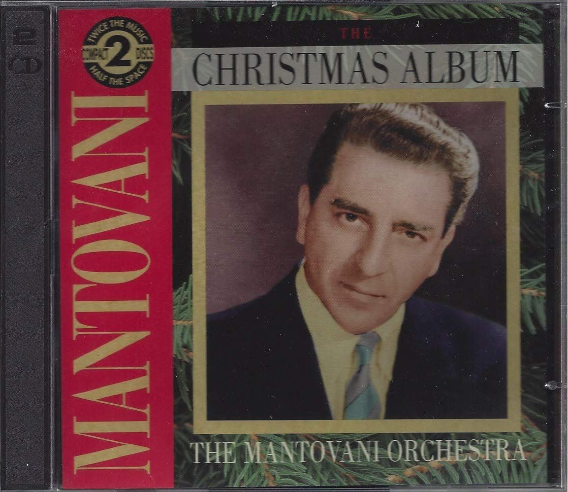【CD】Christmas Album
