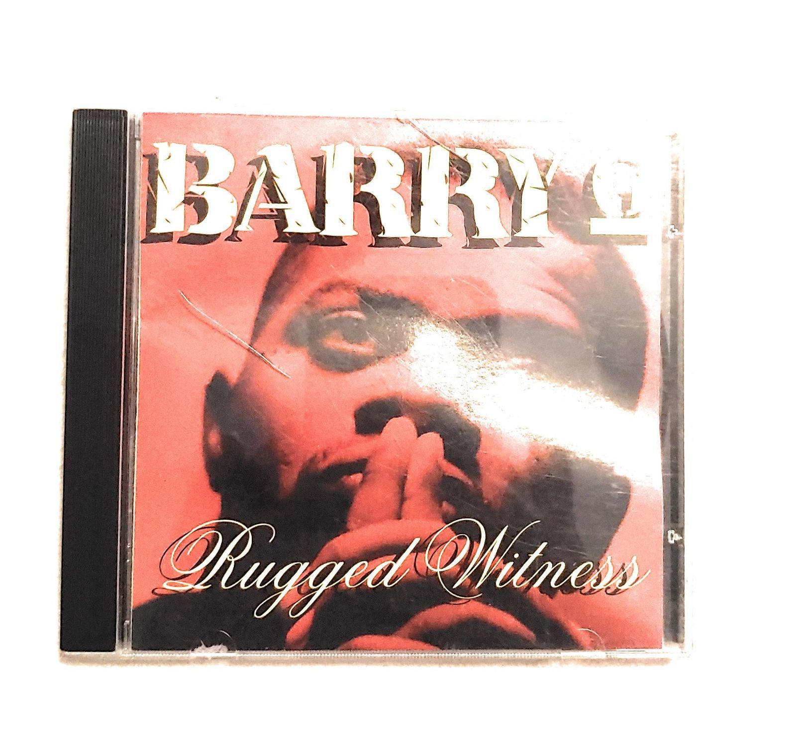 【CD】Rugged Witness