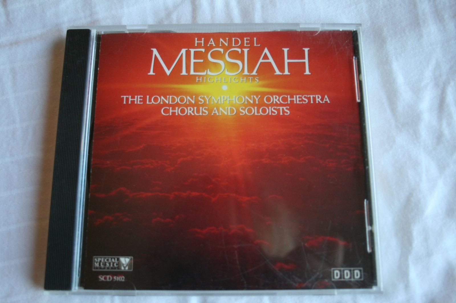 【CD】Messiah