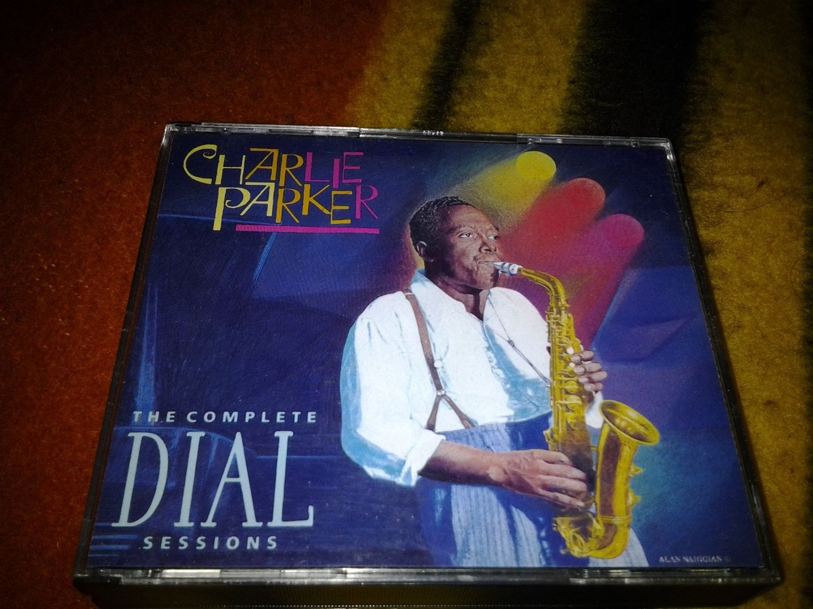 【CD】Complete Dial Sessions
