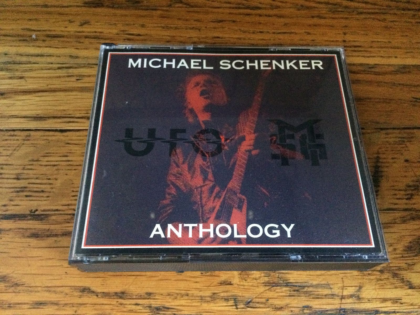 【CD】Anthology